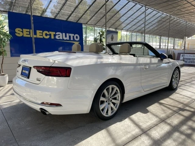 2018 Audi B9 A5 - Image 8 of 21