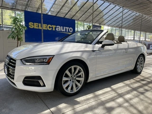 2018 Audi B9 A5 - Image 20 of 21