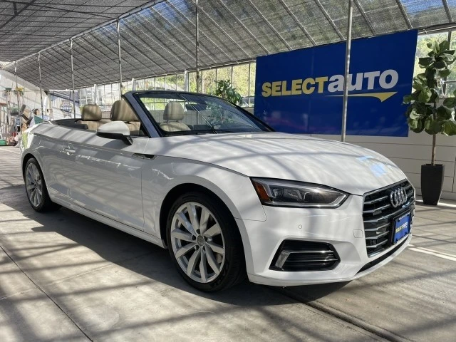 2018 Audi B9 A5 - Image 2 of 12