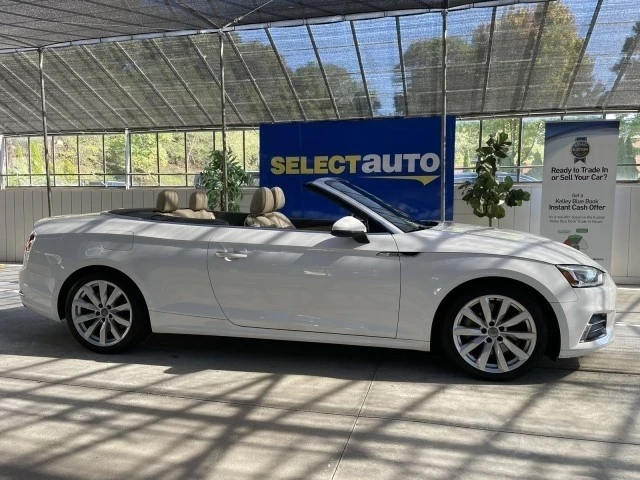 2018 Audi B9 A5 - Image 3 of 21