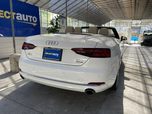 2018 Audi B9 A5 - Image 9 of 12