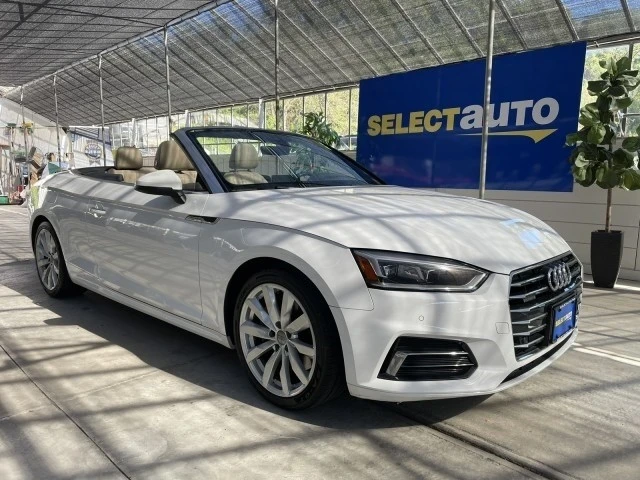 2018 Audi B9 A5 - Image 2 of 12