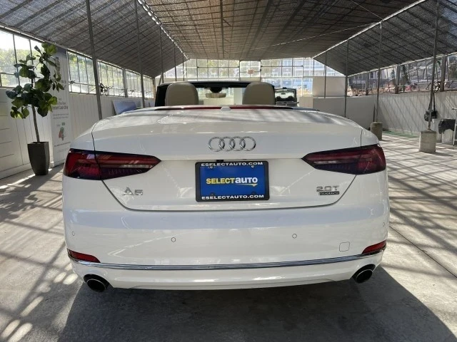 2018 Audi B9 A5 - Image 21 of 21