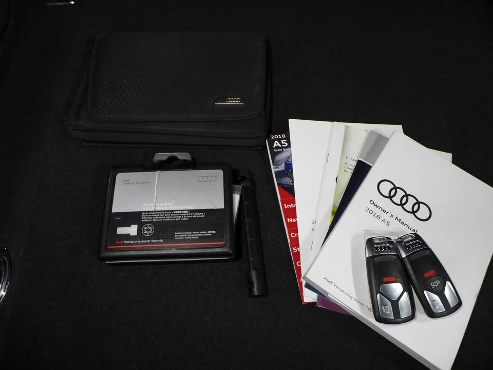 2018 Audi B9 A5 - Image 16 of 20