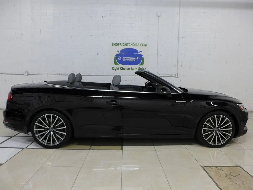 2018 Audi B9 A5 - Image 2 of 20