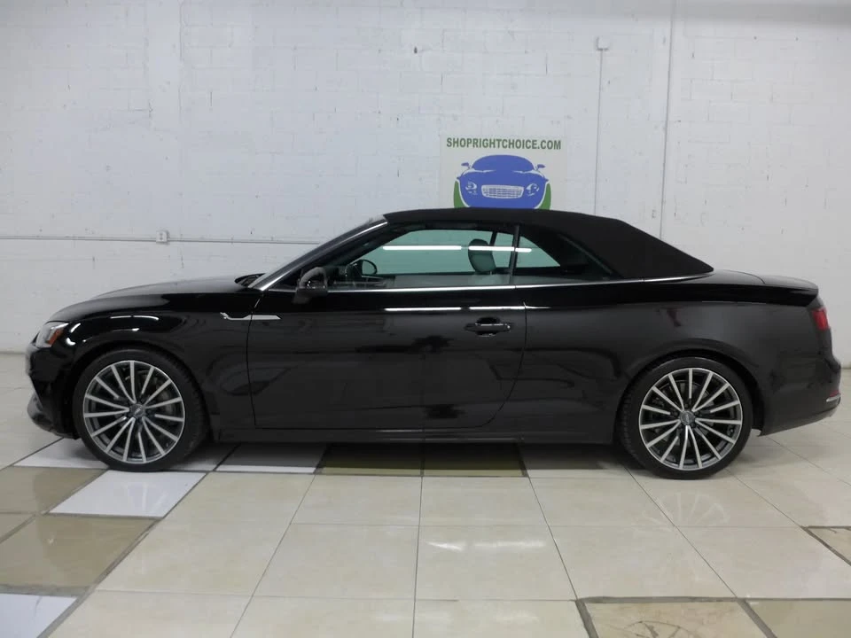 2018 Audi B9 A5 - Image 13 of 20