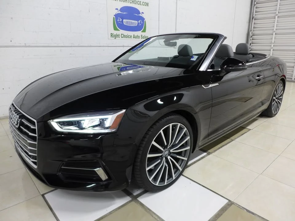 2018 Audi B9 A5 - Image 20 of 20