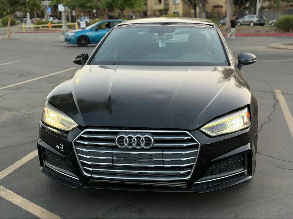 2018 Audi B9 A5 - Image 3 of 8