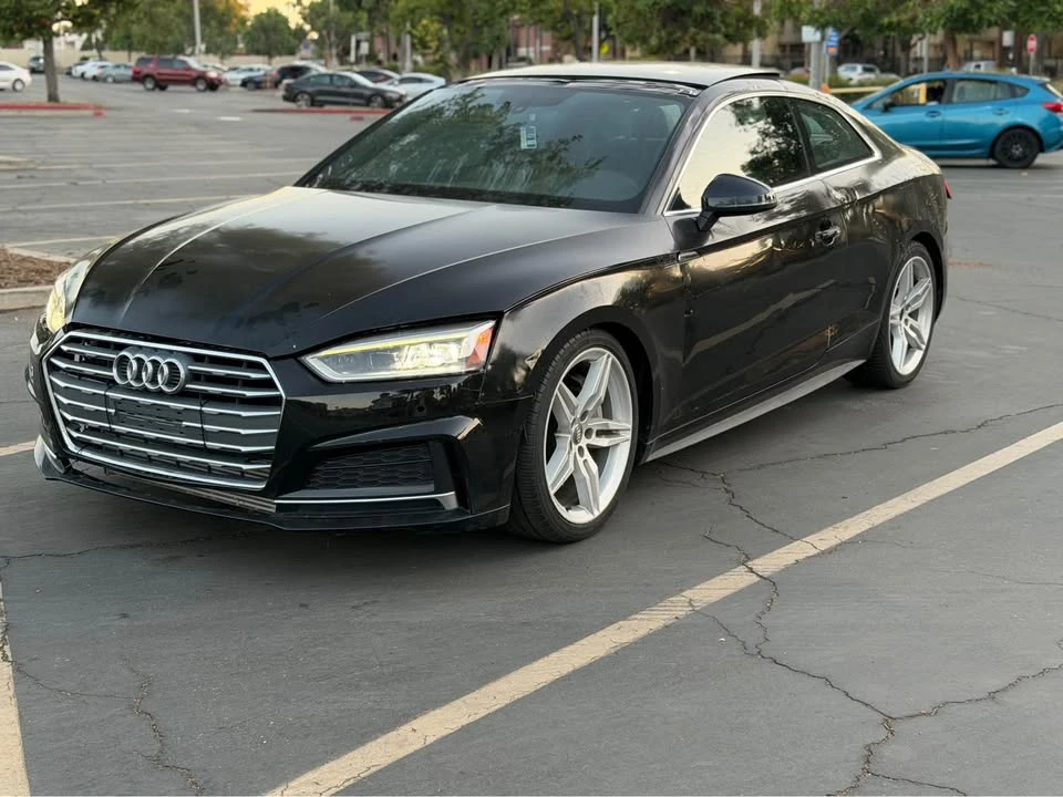 2018 Audi B9 A5 - Image 2 of 8