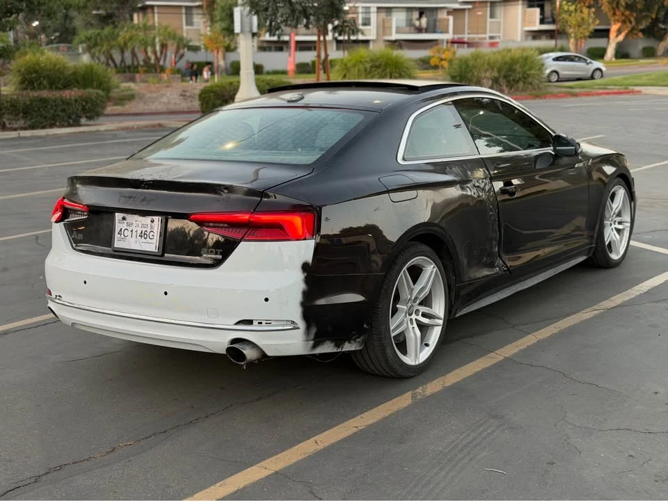 2018 Audi B9 A5 - Image 8 of 8