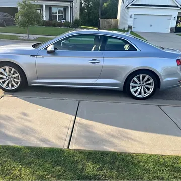 2018 Audi A5 Premium Plus Coupe