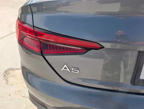 2018 Audi A5 Premium Plus Coupe 2D