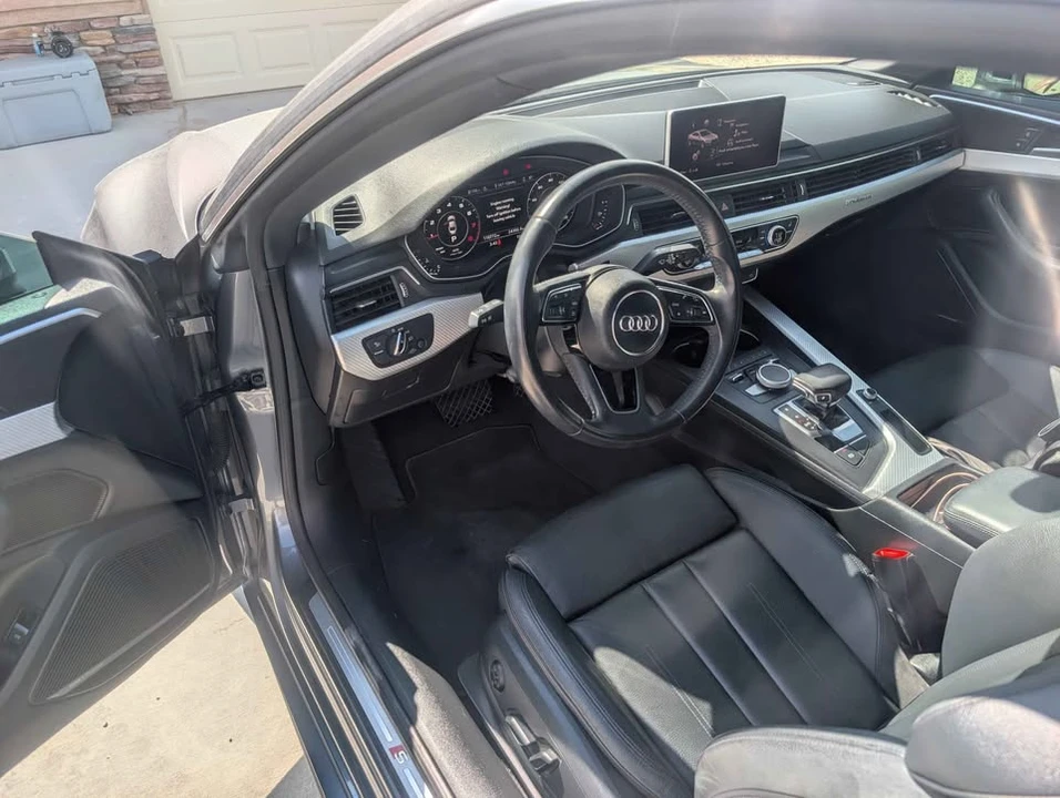 2018 Audi B9 A5 - Image 8 of 14