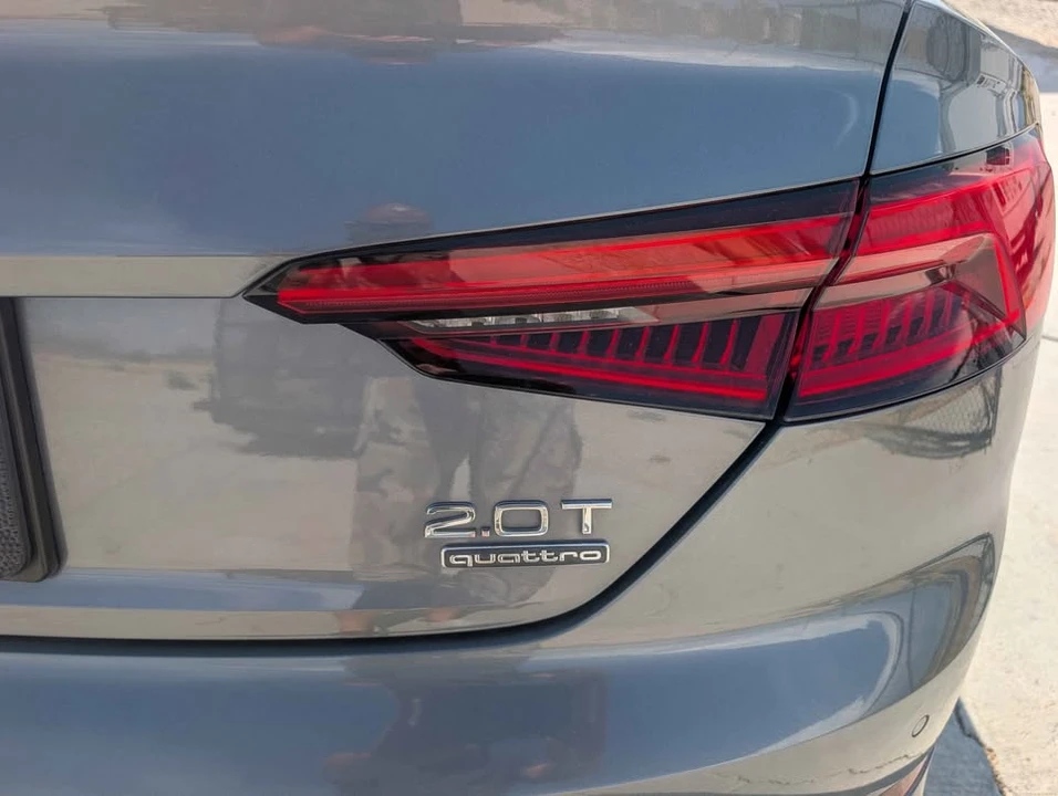 2018 Audi B9 A5 - Image 14 of 14