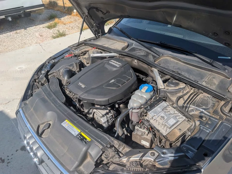 2018 Audi B9 A5 - Image 4 of 14