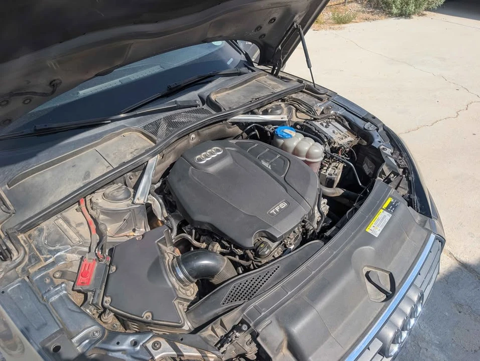 2018 Audi B9 A5 - Image 5 of 14