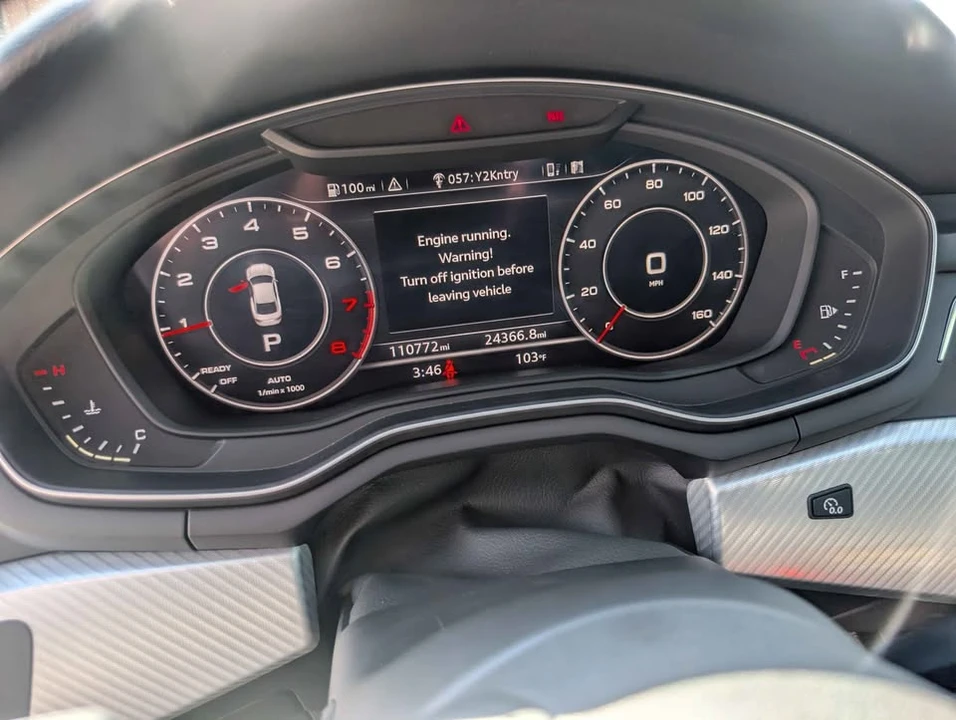 2018 Audi B9 A5 - Image 3 of 14
