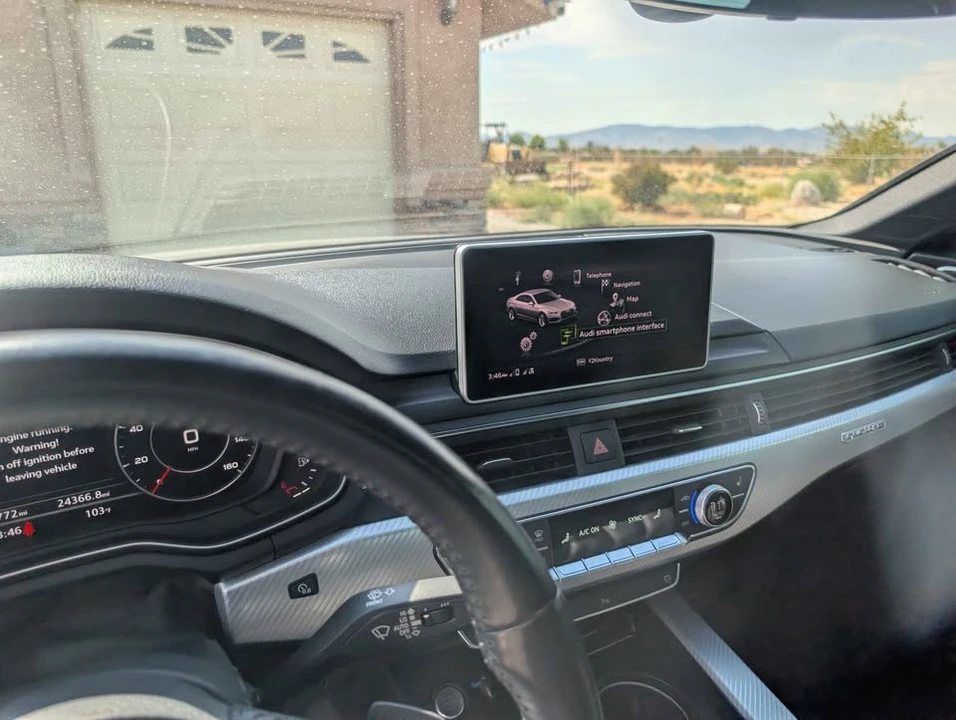 2018 Audi B9 A5 - Image 2 of 14