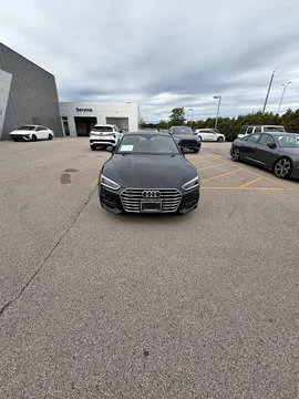 2018 Audi A5 Premium Plus Coupe 2D
