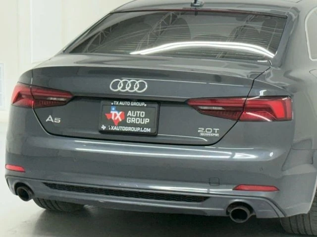 2018 Audi B9 A5 - Image 16 of 21
