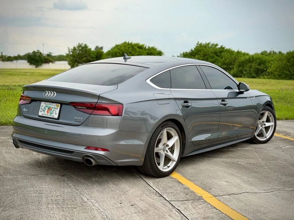 2018 Audi B9 A5 - Image 4 of 8