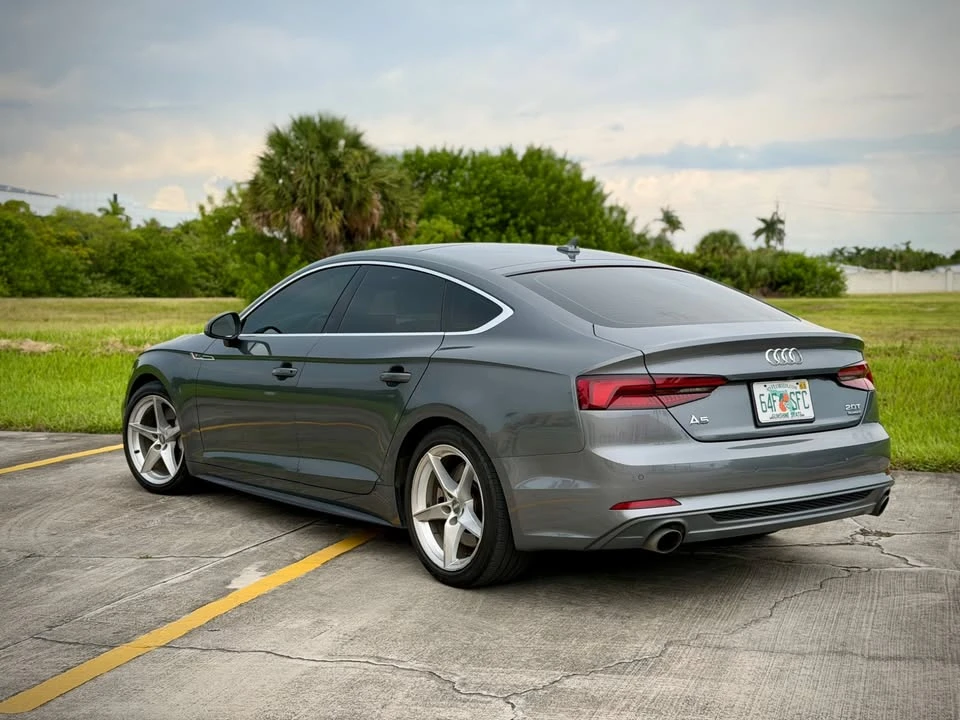 2018 Audi B9 A5 - Image 2 of 8