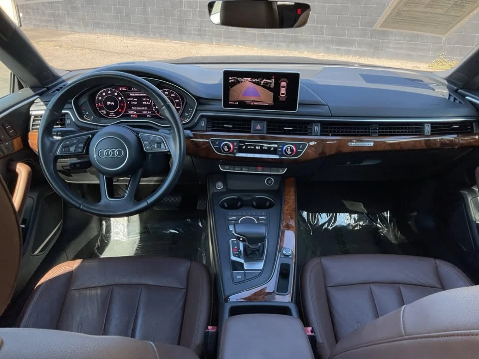 2018 Audi B9 A5 - Image 16 of 20