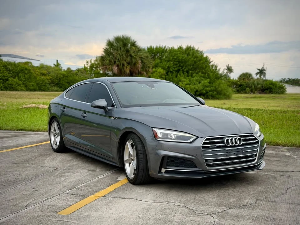 2018 Audi B9 A5 - Image 6 of 8