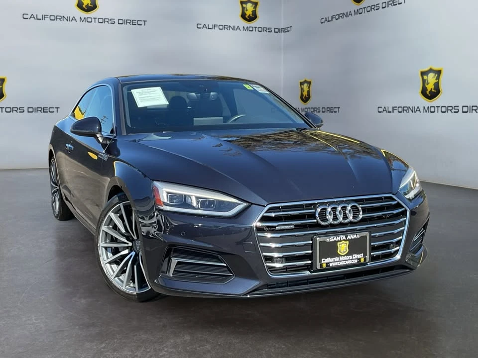 2018 Audi B9 A5 - Image 3 of 20