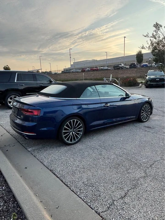 2018 Audi B9 A5 - Image 2 of 3