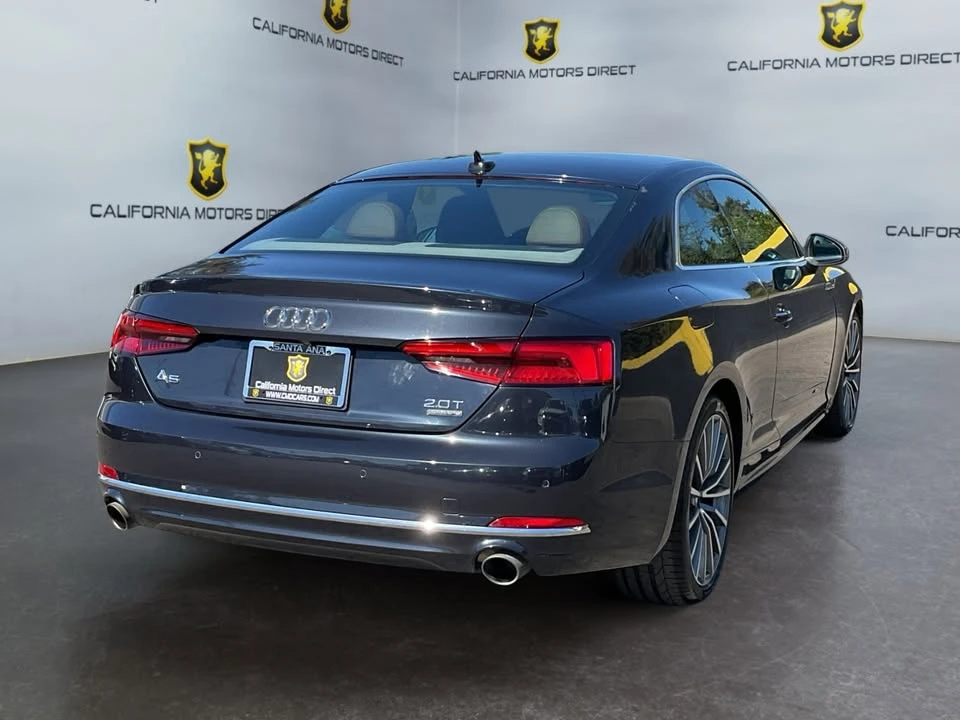 2018 Audi B9 A5 - Image 5 of 20