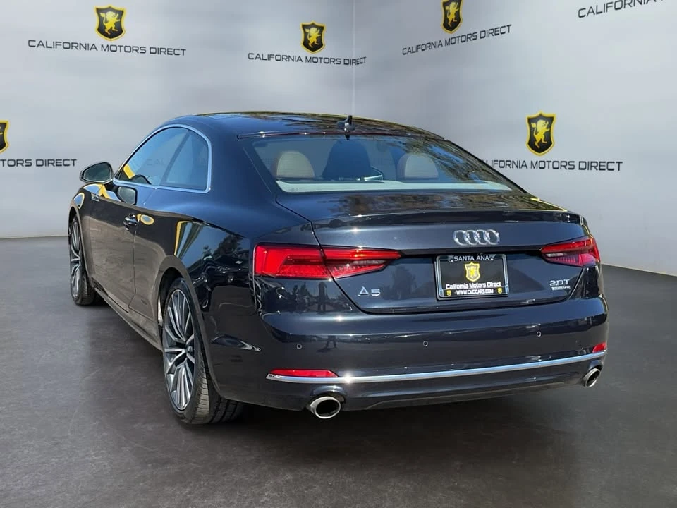 2018 Audi B9 A5 - Image 7 of 20