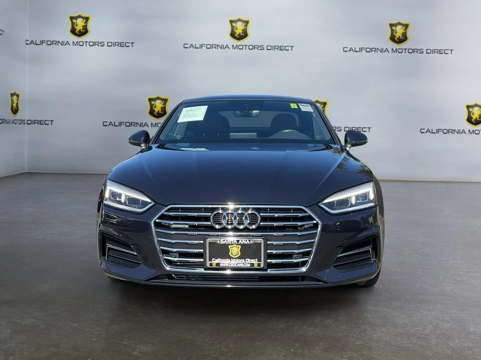 2018 Audi B9 A5 - Image 2 of 20