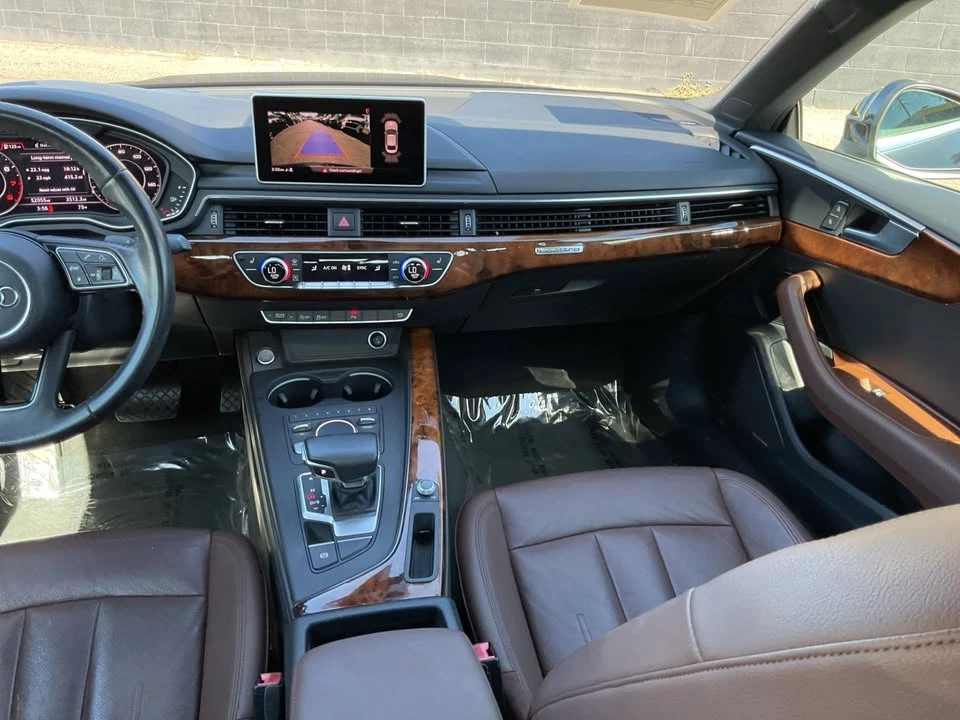 2018 Audi B9 A5 - Image 15 of 20