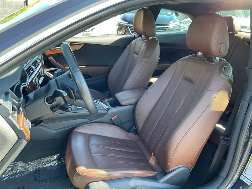 2018 Audi B9 A5 - Image 17 of 20