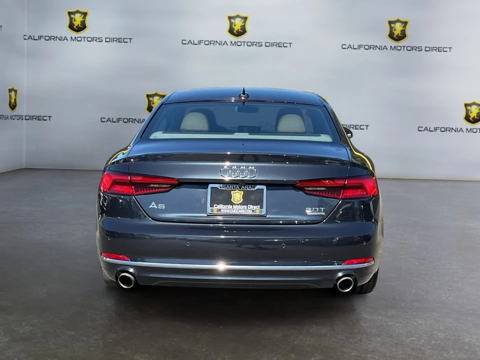 2018 Audi B9 A5 - Image 6 of 20