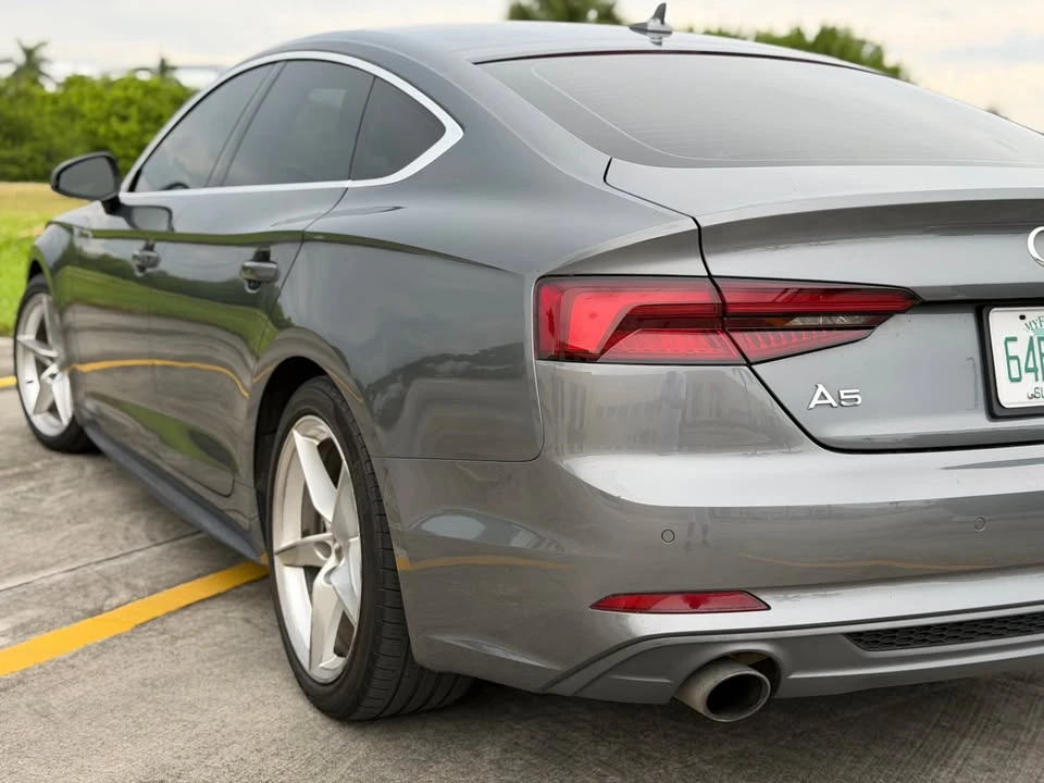 2018 Audi B9 A5 - Image 3 of 8