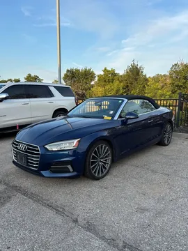 2018 Audi A5 Premium Plus