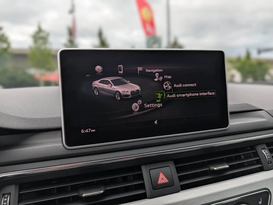 2018 Audi B9 A5 - Image 8 of 17