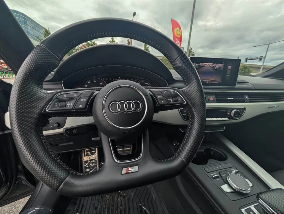2018 Audi B9 A5 - Image 5 of 17