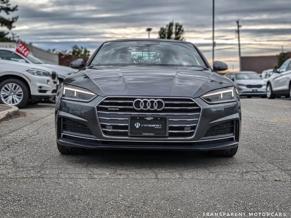 2018 Audi B9 A5 - Image 2 of 17