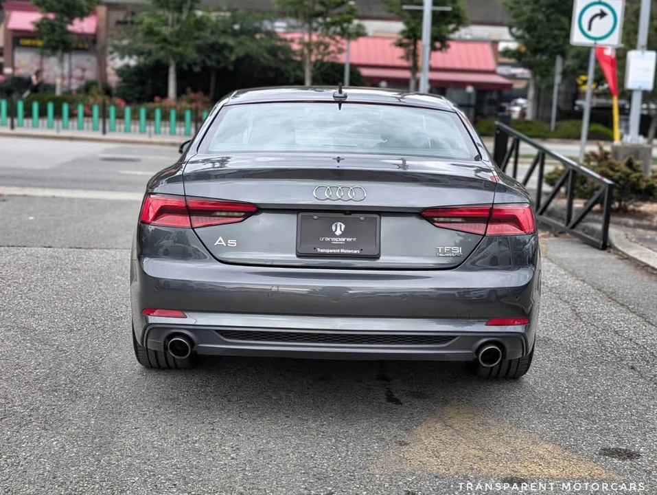 2018 Audi B9 A5 - Image 4 of 17