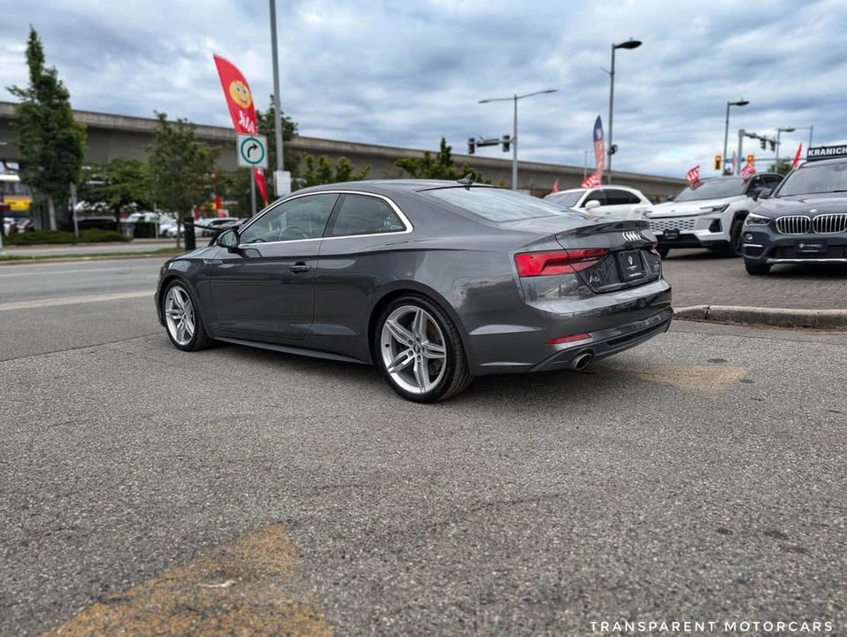 2018 Audi B9 A5 - Image 3 of 17