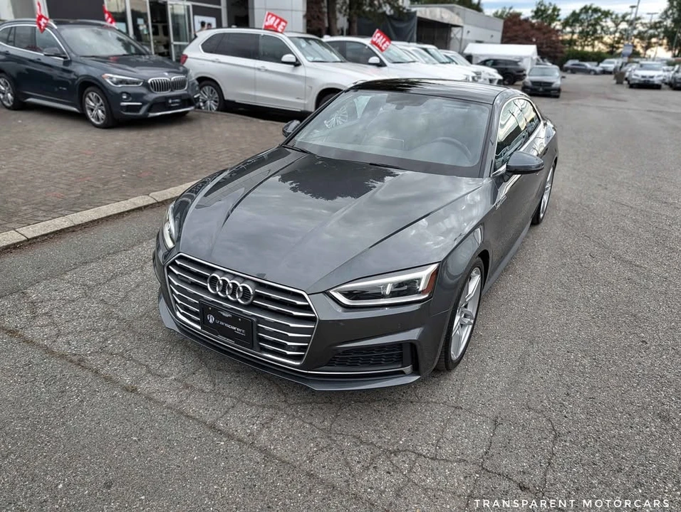 2018 Audi B9 A5 - Image 7 of 20