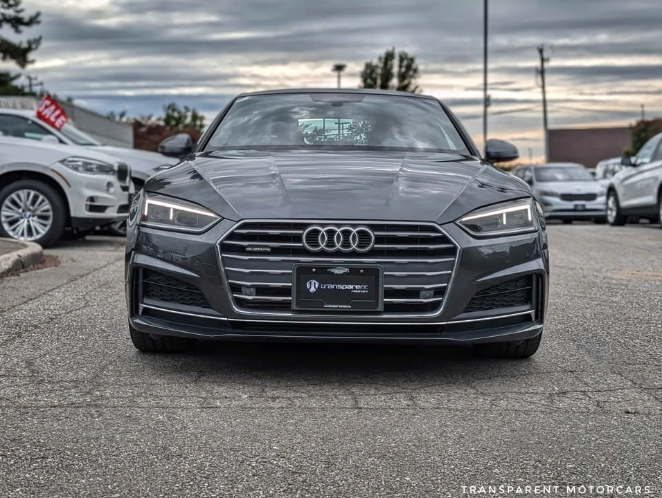 2018 Audi B9 A5 - Image 2 of 20