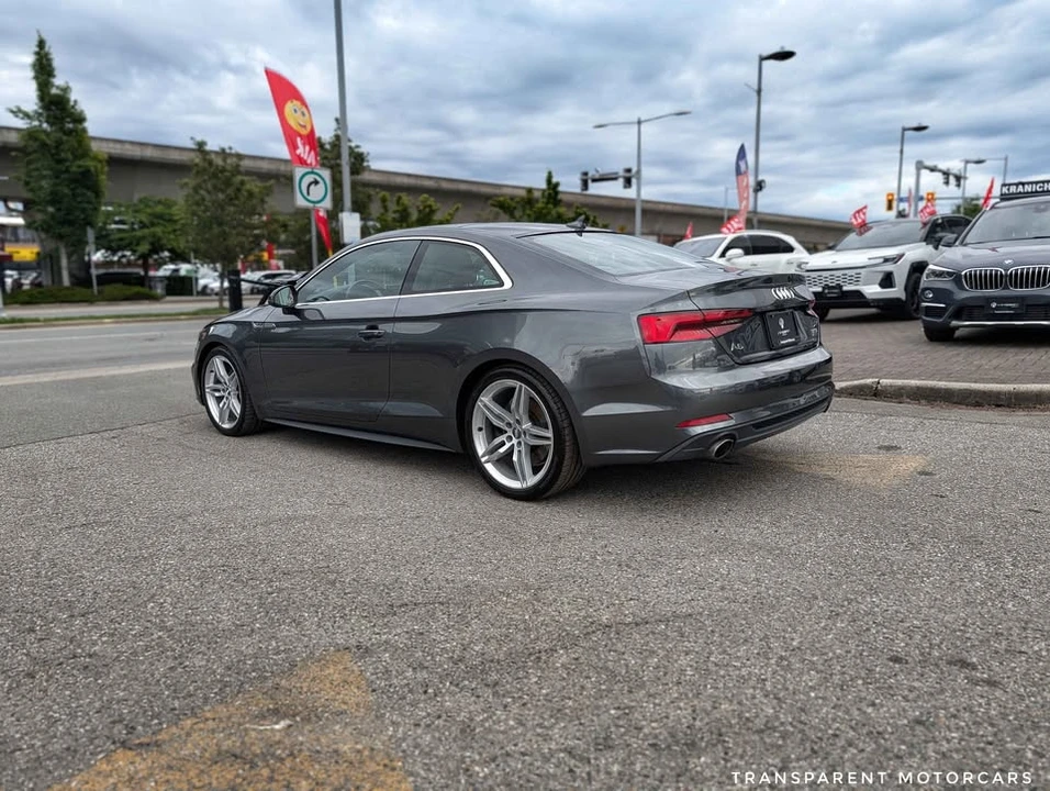 2018 Audi B9 A5 - Image 4 of 20