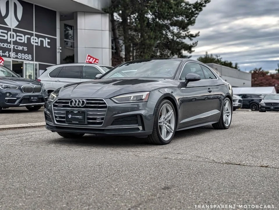 2018 Audi B9 A5 - Image 3 of 20
