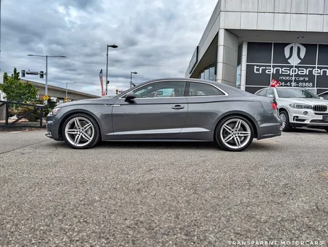 2018 Audi A5 Premium Plus S-Line