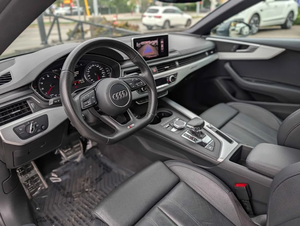 2018 Audi B9 A5 - Image 12 of 20