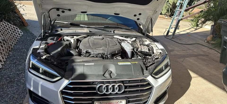 2018 Audi B9 A5 - Image 7 of 8